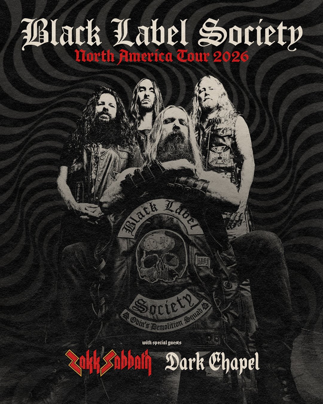Black Label Society